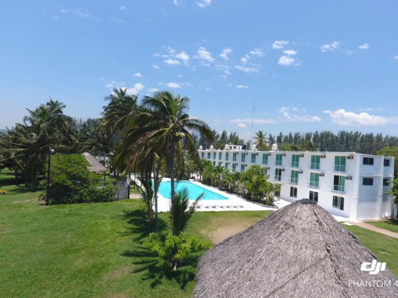 Hotel Boca De Ovejas El Morro Eksteriør billede