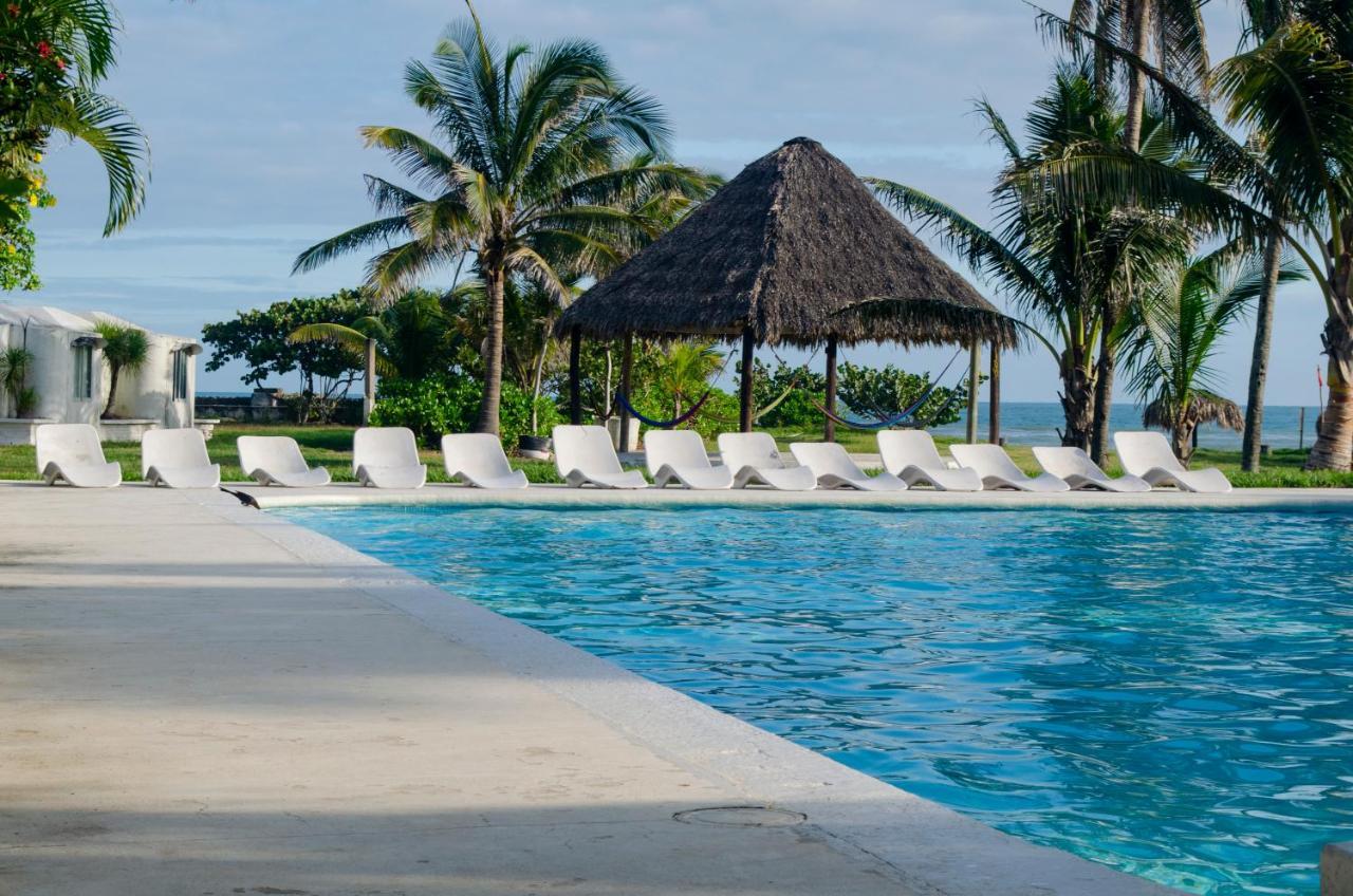 Hotel Boca De Ovejas El Morro Eksteriør billede
