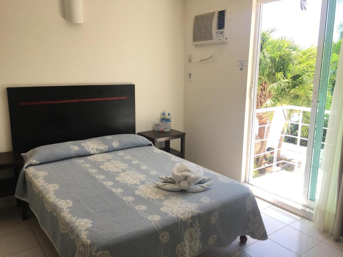 Hotel Boca De Ovejas El Morro Eksteriør billede