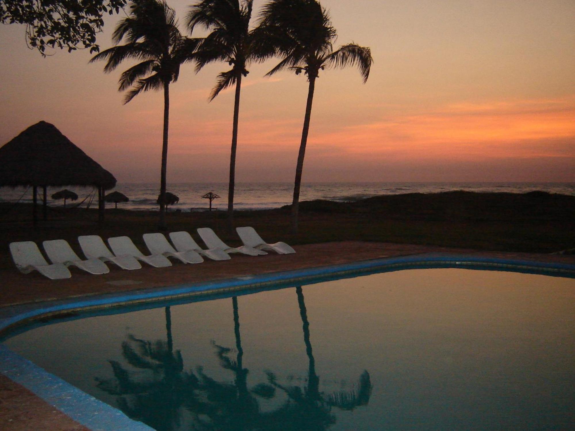 Hotel Boca De Ovejas El Morro Eksteriør billede