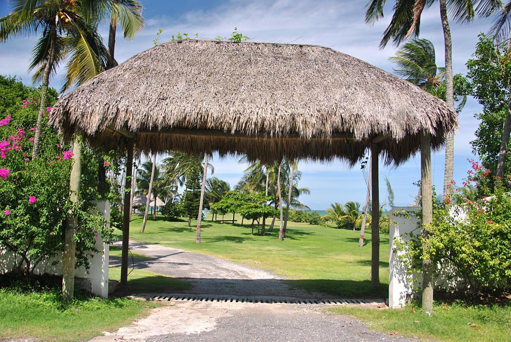 Hotel Boca De Ovejas El Morro Eksteriør billede